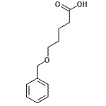 CAS#: 64740-39-2, 5-(Benzyloxy)pentanoic acid