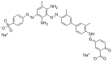 CAS 登录号：64743-15-3， 直接棕 222