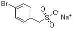 CAS#: 64755-47-1, sodium (4-bromophenyl)methanesulfonate