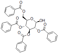 CAS 登录号：64768-20-3， beta-D-吡喃葡萄糖 2,3,4,6-四苯甲酸酯