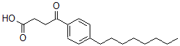 CAS#: 64779-10-8, 4-Octyl-gamma-Oxo-Benzenebutanoic Acid