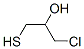 CAS#: 6478-04-2, 1-Chloro-3-Mercapto-2-Propanol