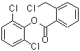 CAS#: 647824-17-7, 2,6-Dichlorophenyl 2-(chloromethyl)benzoate