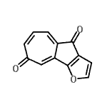 CAS#: 647845-12-3, Azuleno[1,2-b]furan-4,8-dione