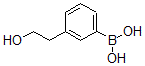 CAS 登录号：647853-32-5， B-[3-(2-羟基乙基)苯基]-硼酸