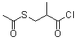 CAS#: 64805-64-7, Ethanethioic Acid S-(3-Chloro-2-Methyl-3-Oxopropyl) Ester