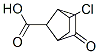 CAS#: 64812-06-2, Exo-2-Chloro-5-Oxo-Bicyclo[2.2.1]Heptane-Syn-7-Carboxylic Acid