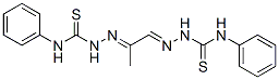CAS#: 64849-53-2, Methylglyoxal Bis(4-Phenyl-3-Thiosemicarbazone)