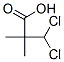 CAS#: 64855-18-1, 3,3-Dichloro-2,2-Dimethylpropionic Acid