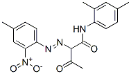 CAS#: 6486-27-7, N-(2,4-Dimethylphenyl)-2-[(4-Methyl-2-Nitrophenyl)Azo]-3-Oxobutyramide