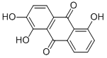 CAS#: 6486-93-7, 1,2,5-Trihydroxyanthraquinone