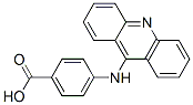 CAS 登录号：64894-83-3， 4-(9-吖啶基氨基)苯甲酸