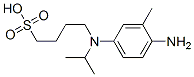 CAS#: 64919-33-1, 4-[(4-Amino-m-Tolyl)(Isopropyl)Amino]Butane-1-Sulphonic Acid