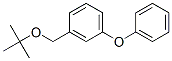 CAS 登录号：64930-85-4， 1-苯氧基-3-(叔-丁氧基甲基)苯