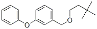 CAS#: 64930-88-7, 1-(3,3-Dimethylbutoxymethyl)-3-Phenoxy-Benzene