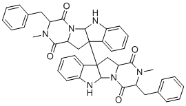 CAS 登录号：64947-43-9， 二色氨酸基苯乙肼