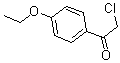 CAS 登录号：64953-82-8， 2-氯-1-(4-乙氧基苯基)乙酮