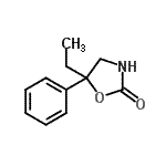 CAS#: 649568-31-0, 5-Ethyl-5-phenyl-1,3-oxazolidin-2-one