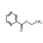 CAS#: 6498-02-8, Ethyl 1,2,4-Triazine-3-Carboxylate