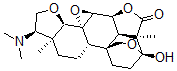 CAS#: 64999-57-1, (9beta,13alpha)-17beta-Dimethylamino-3,19:7beta,8-Diepoxy-3beta,6beta-Dihydroxy-4-Methyl-15-Oxa-5alpha-Androstane-4beta-Carboxylic Acid 4,6-Lactone