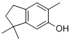 CAS#: 65021-23-0, 3,3,6-Trimethylindan-5-Ol