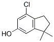 CAS#: 65021-26-3, 7-Chloro-3,3-Dimethylindan-5-Ol