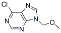 CAS 登录号：6504-64-9， 6-氯-9-(甲氧基甲基)-9H-嘌呤