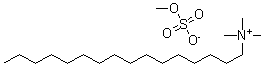 CAS#: 65060-02-8, Hexadecyltrimethylammonium Methyl Sulphate