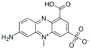 CAS#: 6508-65-2, 7-Amino-1-Carboxy-5-Methyl-3-Sulfonatophenazin-5-Ium