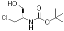 CAS 登录号：651035-90-4， [(1R)-2-氯-1-(羟基甲基)乙基]-氨基甲酸叔丁酯