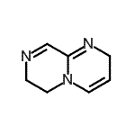 CAS#: 651043-40-2, 6,7-Dihydro-2H-pyrazino[1,2-a]pyrimidine