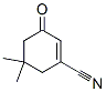 CAS#: 65115-71-1, 5,5-Dimethyl-3-cyanocyclohex-2-enone