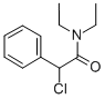 CAS 登录号：65117-31-9， 2-氯-N,N-二乙基-2-苯基乙酰胺