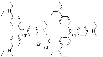 CAS 登录号：65121-93-9， 乙基紫