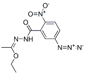 CAS#: 65125-36-2, Ethyl N-5-Azido-2-Nitrobenzoylaminoacetimidate