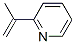 CAS#: 6515-13-5, 2-Isopropenylpyridine