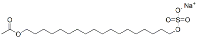 CAS#: 65151-94-2, Sodium Acetoxyoctadecyl Sulphate