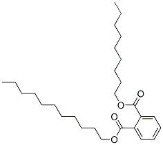 CAS 登录号:65185-89-9, 壬基十一烷基邻苯二甲酸酯