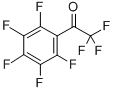 CAS#: 652-22-2, Octafluoroacetophenone