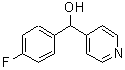 CAS#: 65214-62-2, (4-Fluorophenyl)(4-pyridinyl)methanol