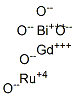 CAS#: 65229-21-2, Bismuth Gadolinium Ruthenium Oxide