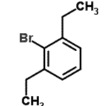 CAS#: 65232-57-7, 2-Bromo-1,3-diethylbenzene