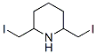 CAS#: 65235-94-1, 2,6-Bis(Iodomethyl)Piperidine
