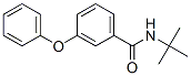 CAS#: 65261-11-2, N-(1,1-Dimethylethyl)-3-Phenoxy-Benzamide