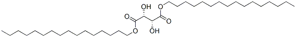CAS 登录号：65270-95-3， 双十六烷基 [R(R*,R*)]-酒石酸酯