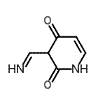 CAS#: 652995-62-5, 3-Carbonoimidoyl-2,4(1H,3H)-pyridinedione
