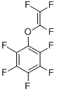 CAS#: 653-26-9, 1,2,3,4,5-Pentafluoro-6-[(1,2,2-Trifluoroethenyl)Oxy]-Benzene