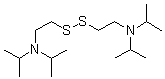CAS#: 65332-44-7, N-[2-[2-(Dipropan-2-Ylamino)Ethyldisulfanyl]Ethyl]-N-Propan-2-Yl-Propan-2-Amine