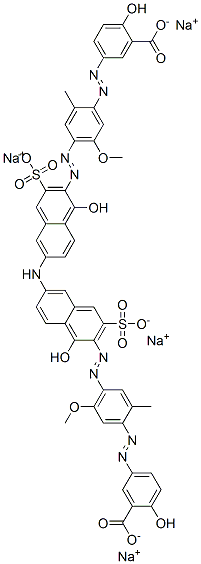 CAS 登录号：6535-56-4， 直接蓝 162