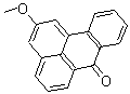 CAS#: 6535-67-7, 2-Methoxy-7H-Benz[de]Anthracen-7-One